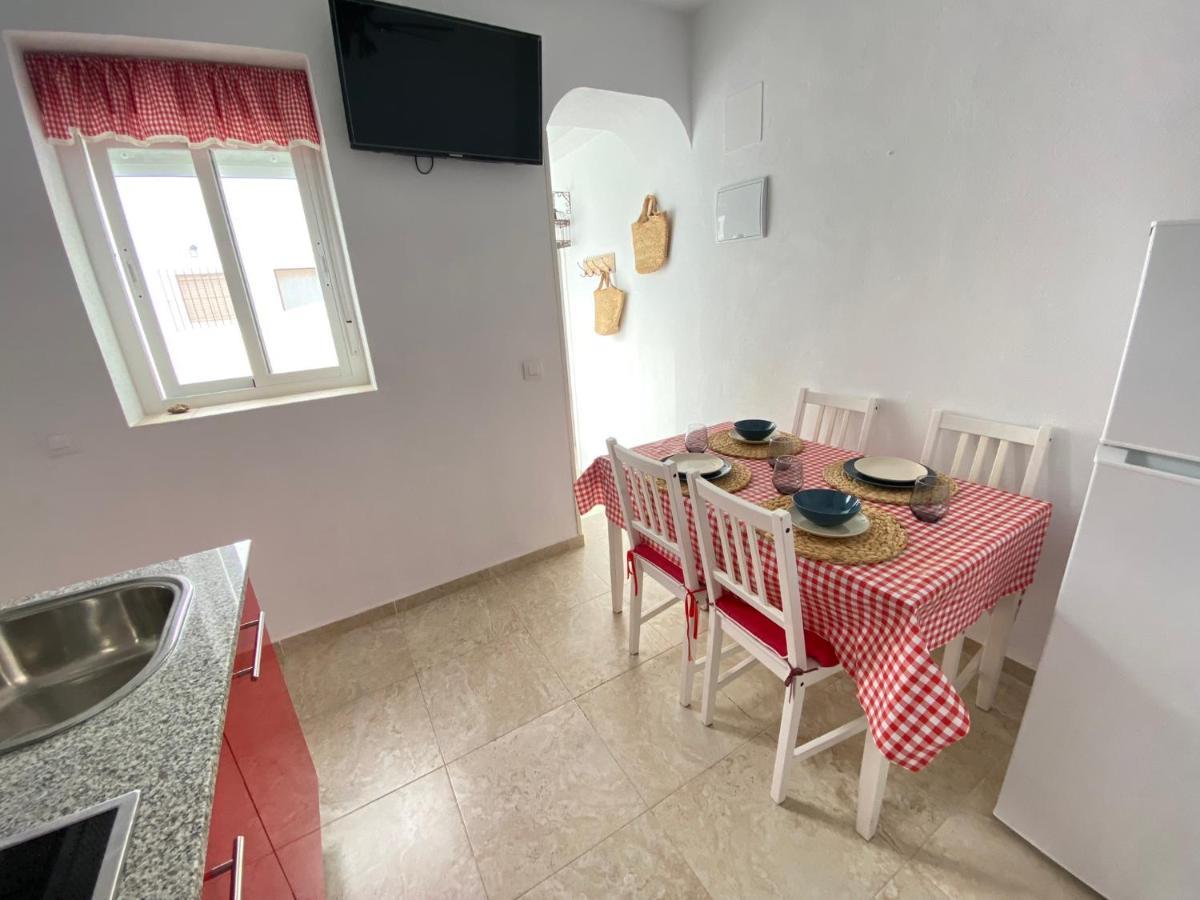 Conil Homes V Apartments Conil De La Frontera Exterior photo