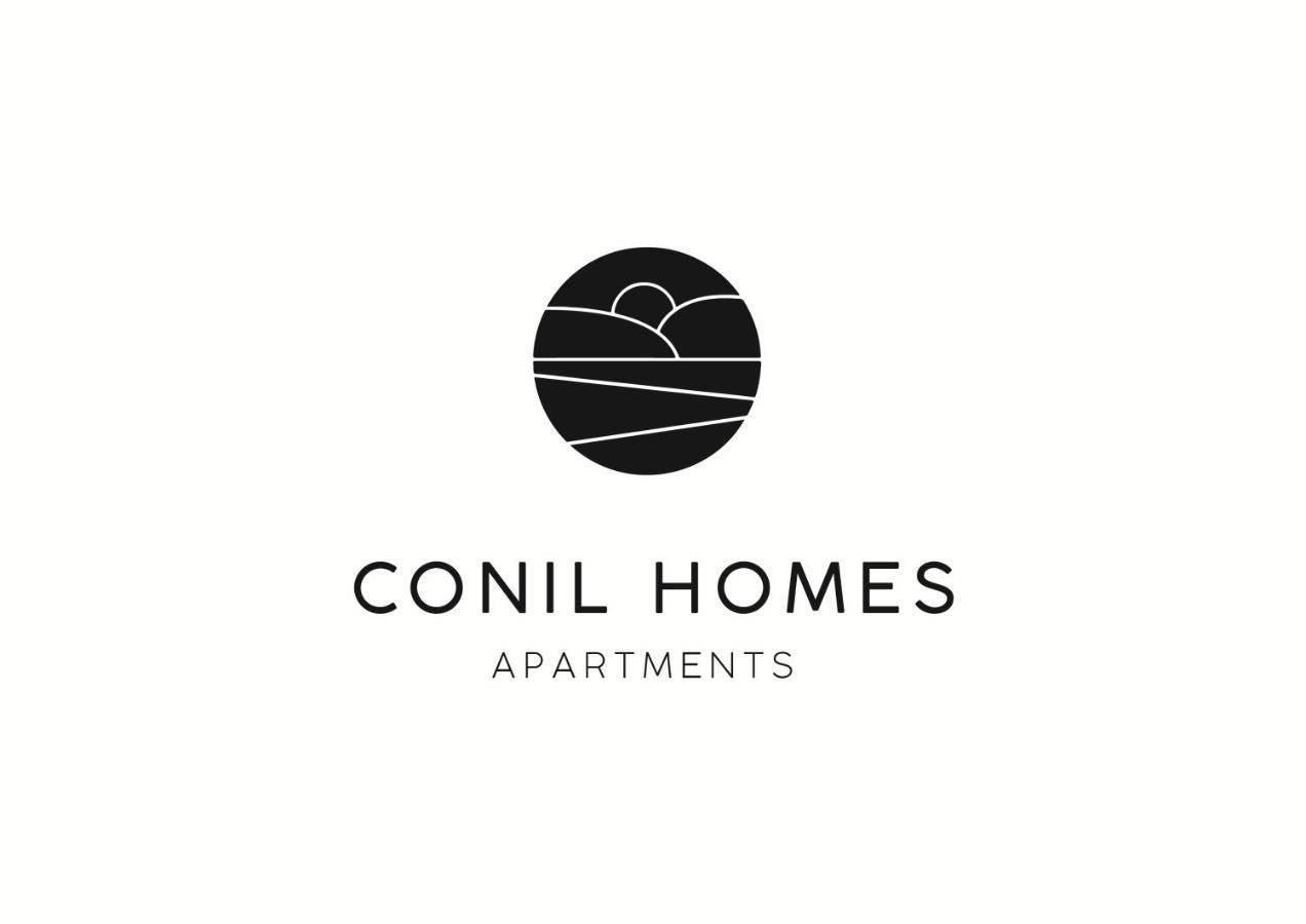 Conil Homes V Apartments Conil De La Frontera Exterior photo