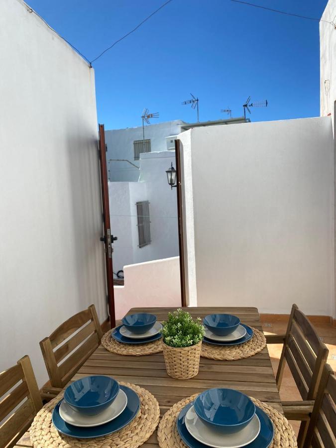 Conil Homes V Apartments Conil De La Frontera Exterior photo