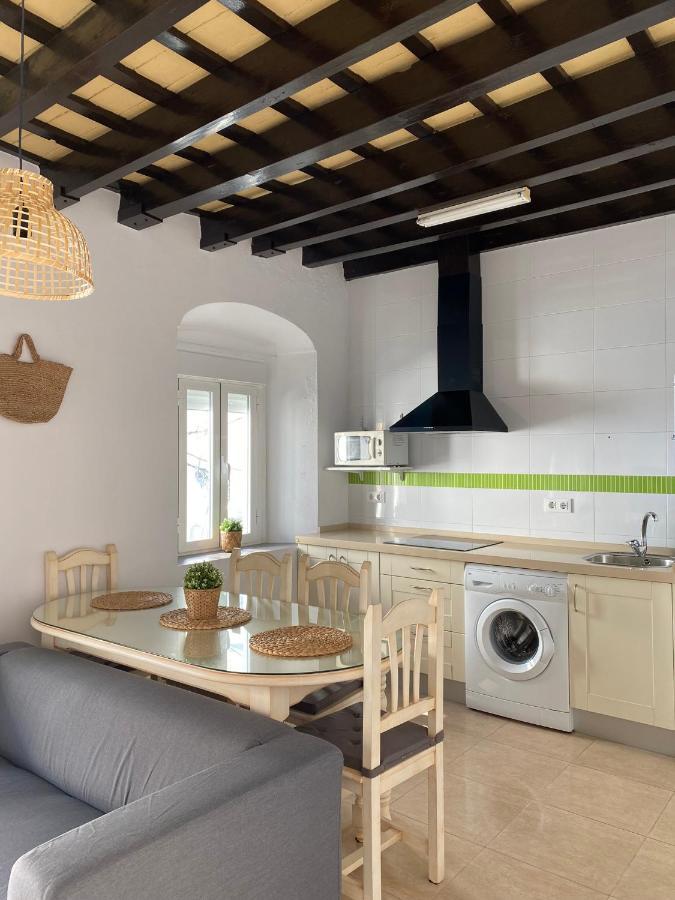 Conil Homes V Apartments Conil De La Frontera Exterior photo